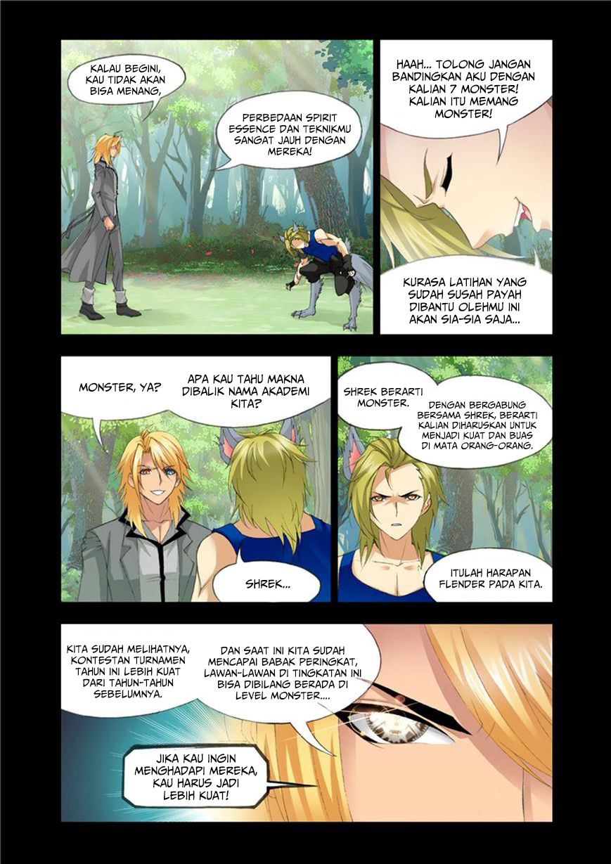 Soul Land chapter 118 halaman 15