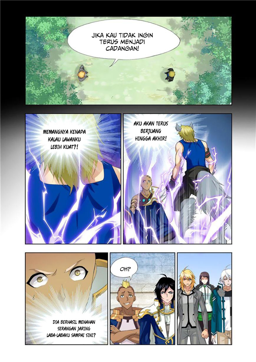 Soul Land chapter 118 halaman 16