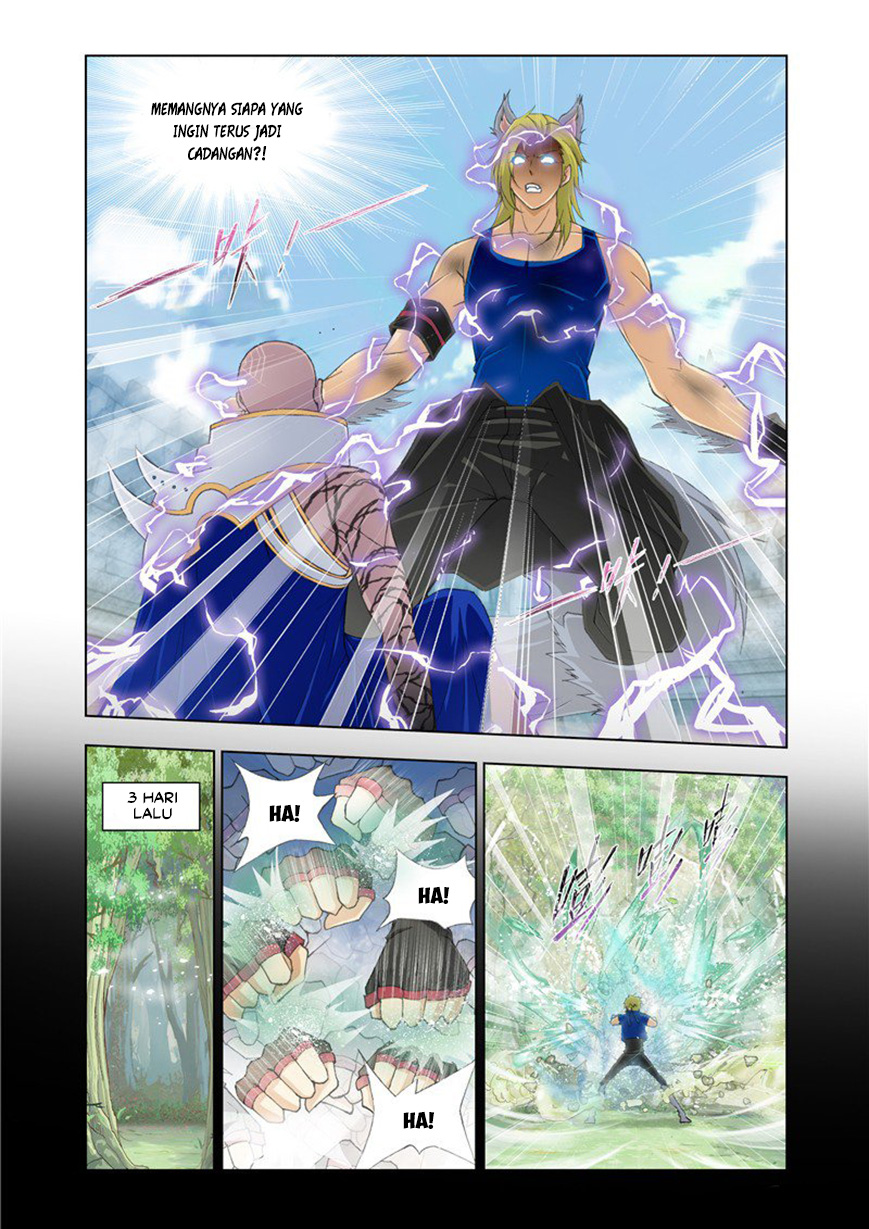 Soul Land chapter 118 halaman 17
