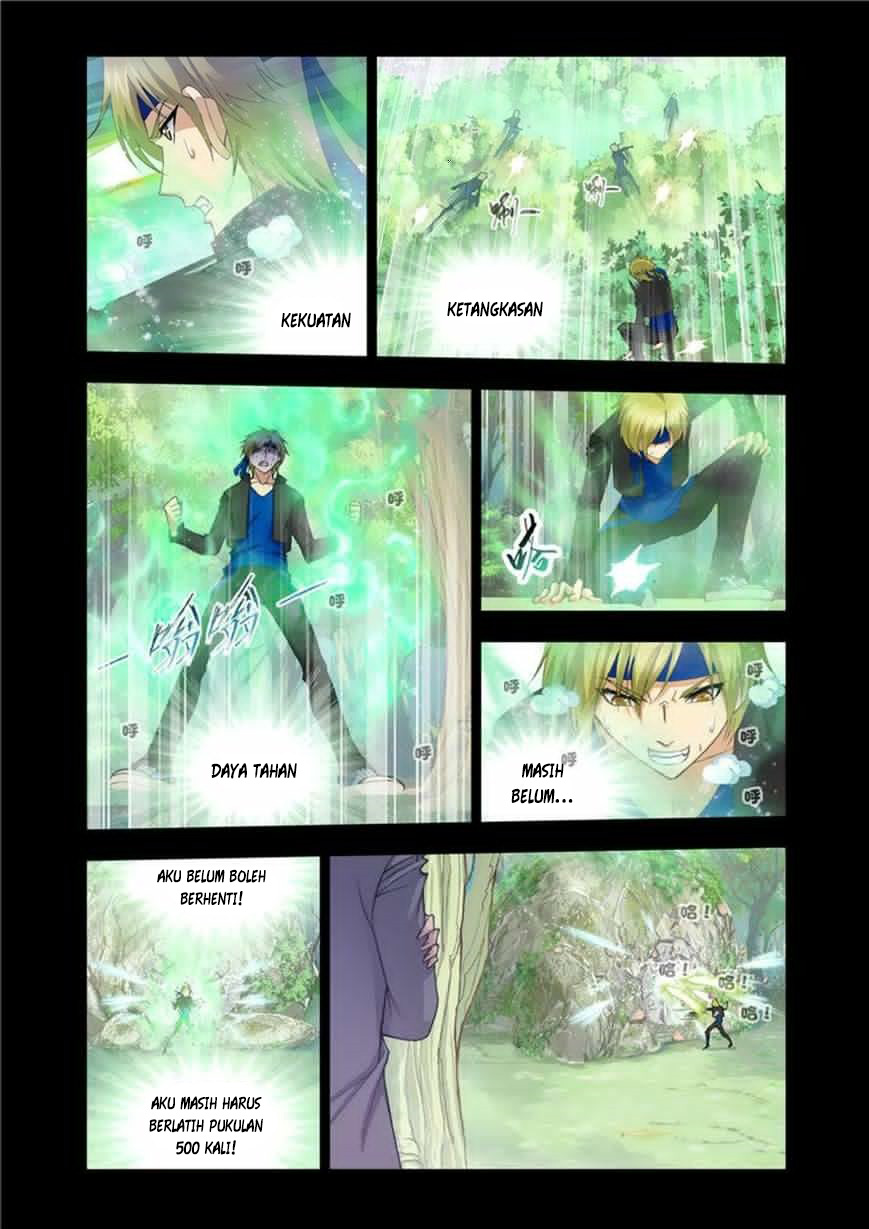 Soul Land chapter 118 halaman 18