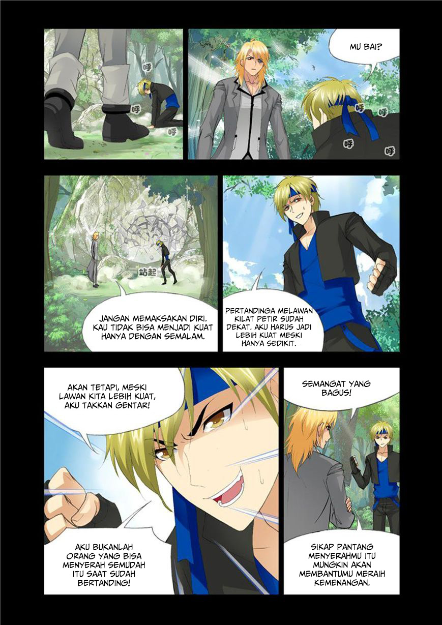 Soul Land chapter 118 halaman 19