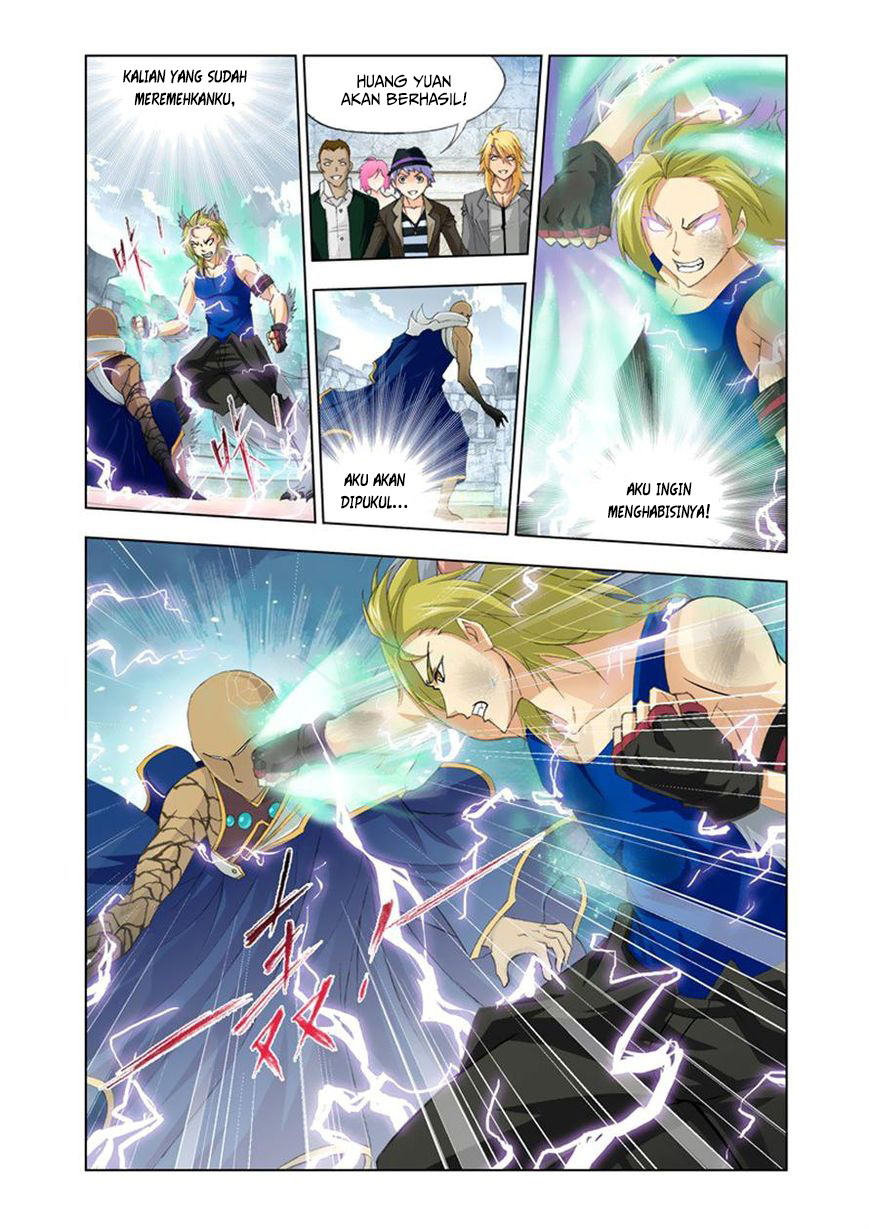 Soul Land chapter 118 halaman 20