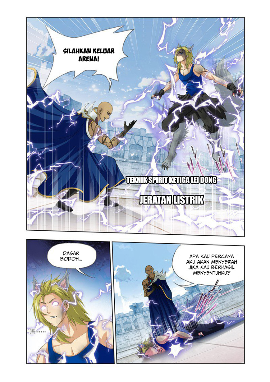Soul Land chapter 118 halaman 22