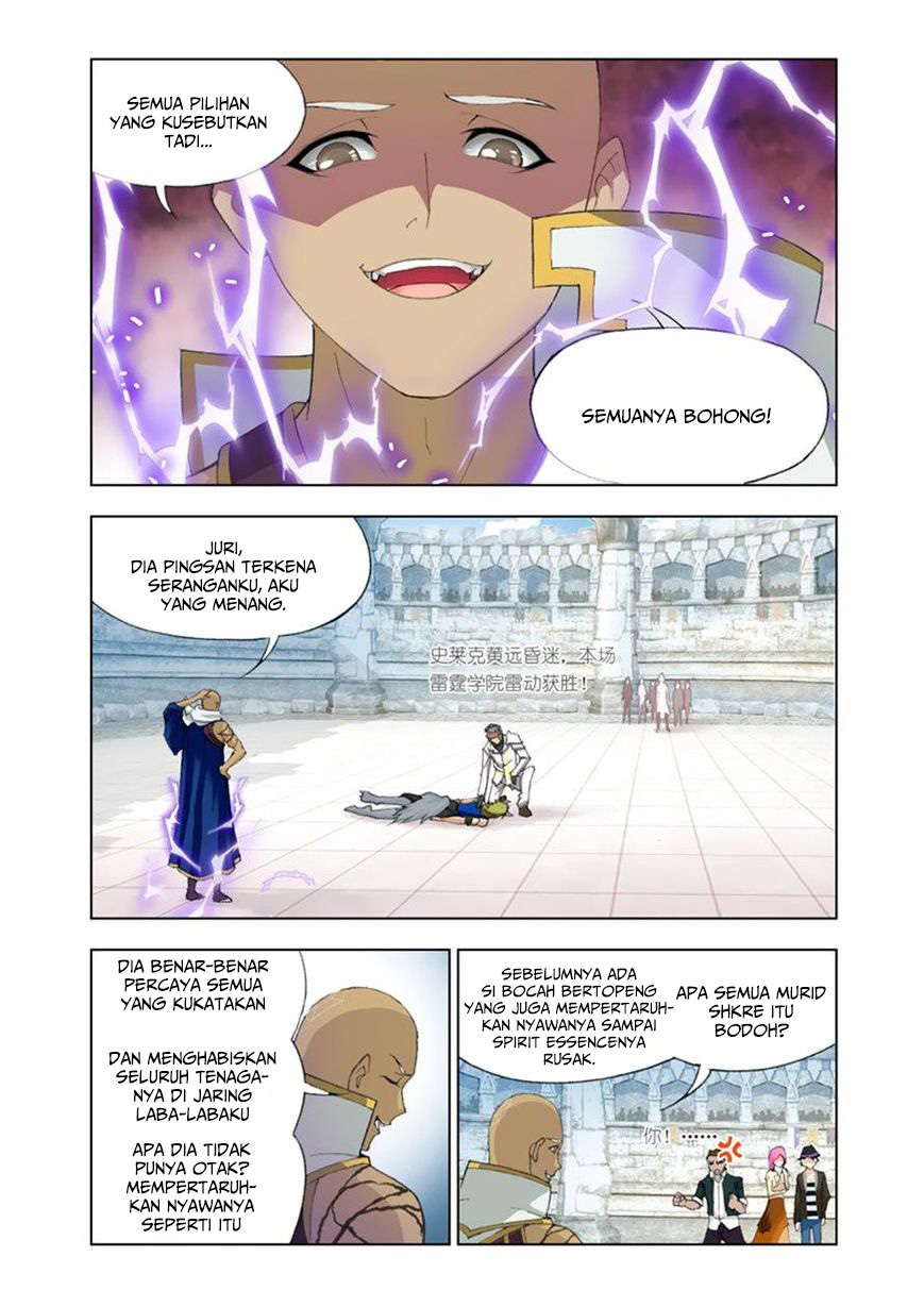 Soul Land chapter 118 halaman 23