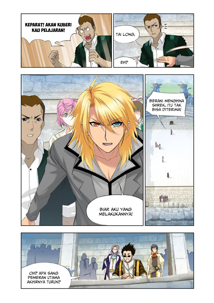 Soul Land chapter 118 halaman 24