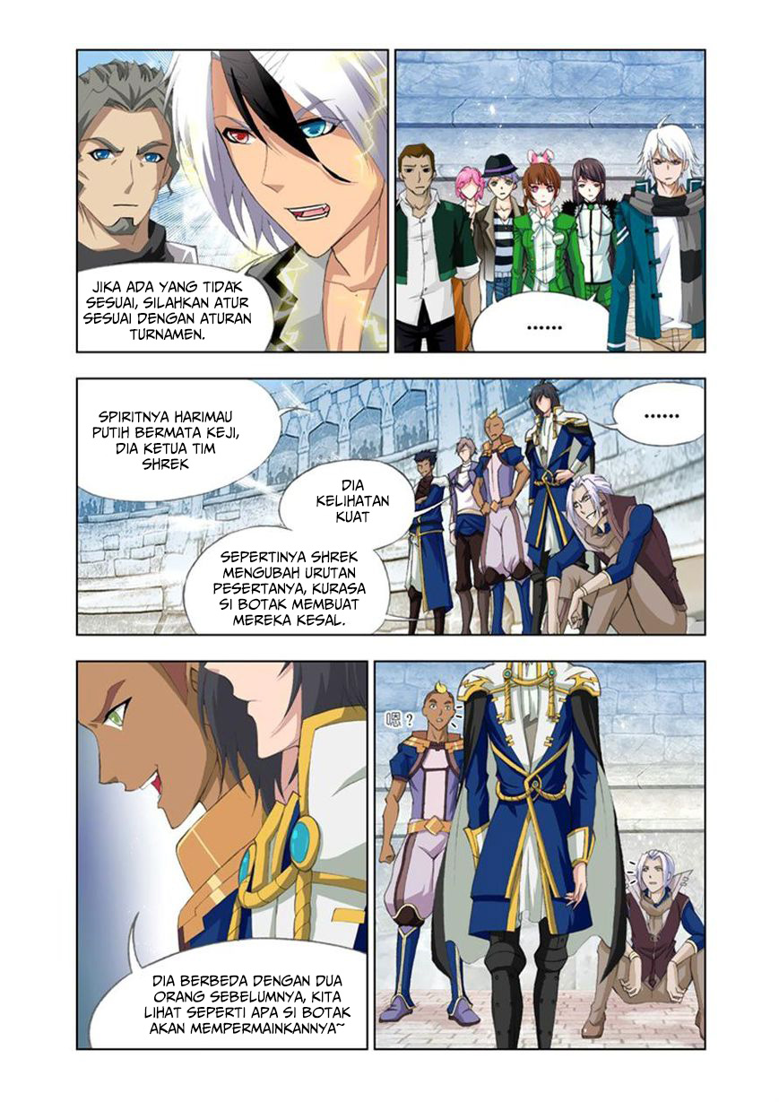 Soul Land chapter 119 halaman 4