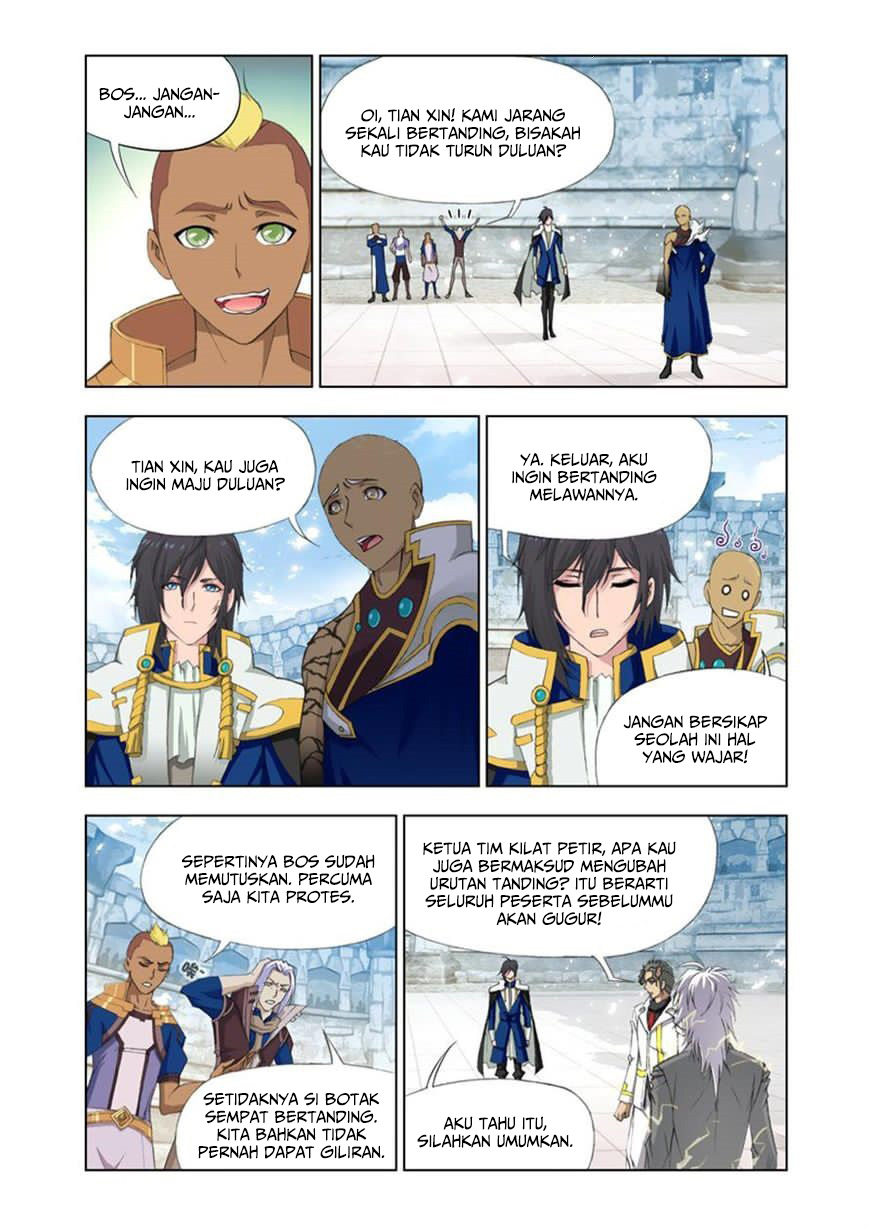 Soul Land chapter 119 halaman 5