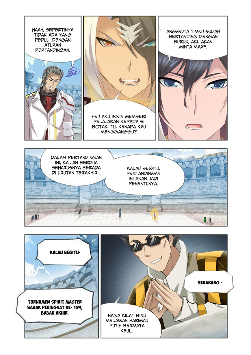 Soul Land chapter 119 halaman 6