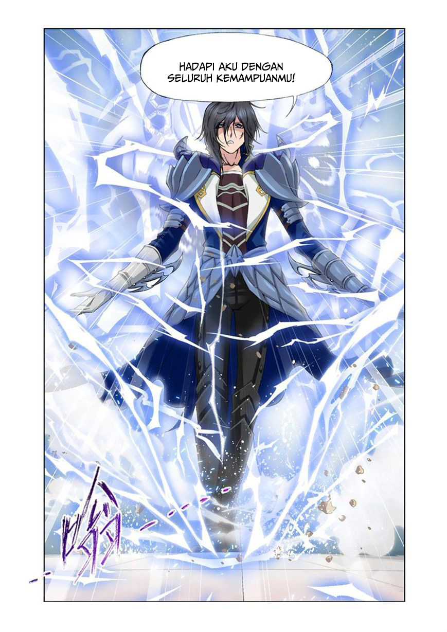 Soul Land chapter 119 halaman 8