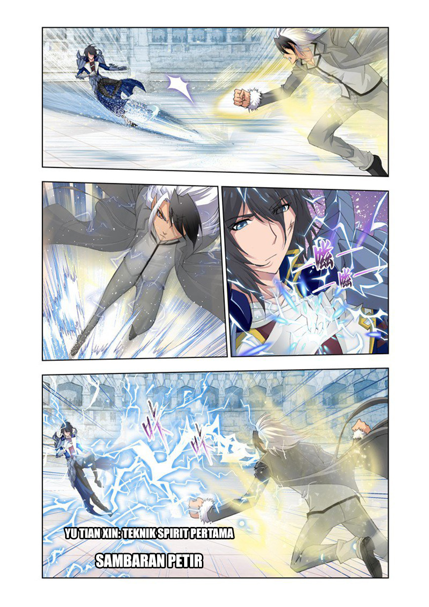 Soul Land chapter 119 halaman 11