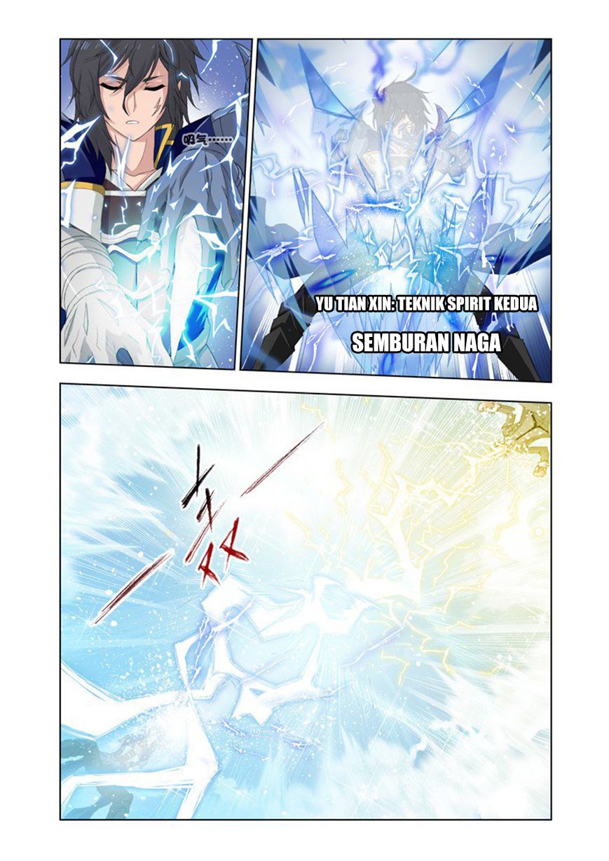 Soul Land chapter 119 halaman 13