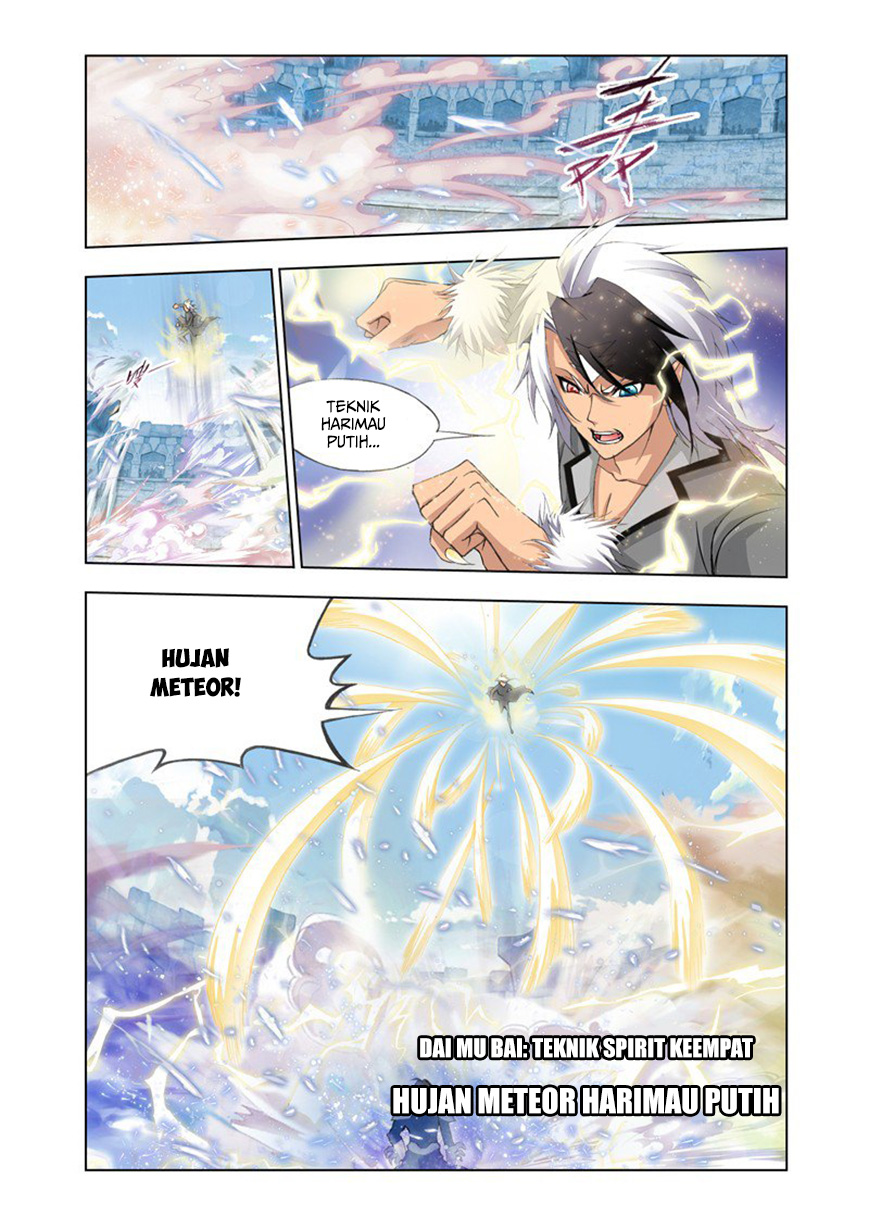 Soul Land chapter 119 halaman 14