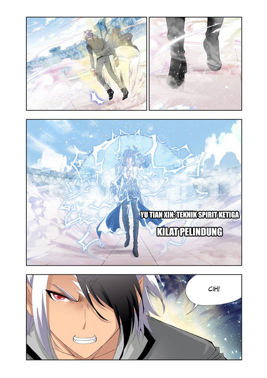 Soul Land chapter 119 halaman 15