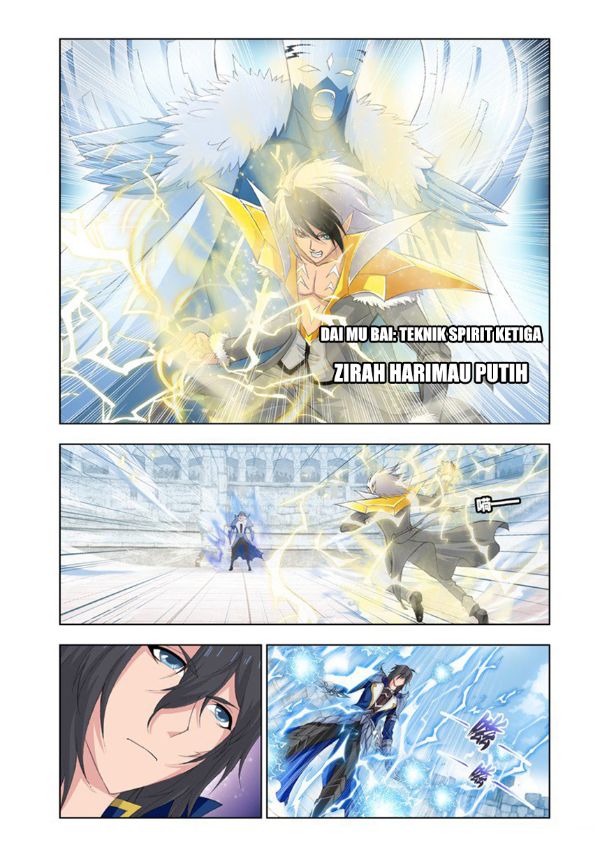 Soul Land chapter 119 halaman 16