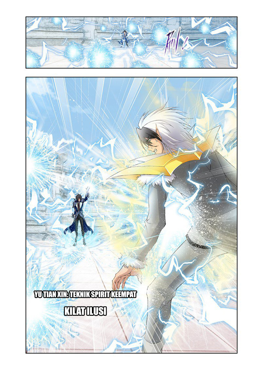 Soul Land chapter 119 halaman 17