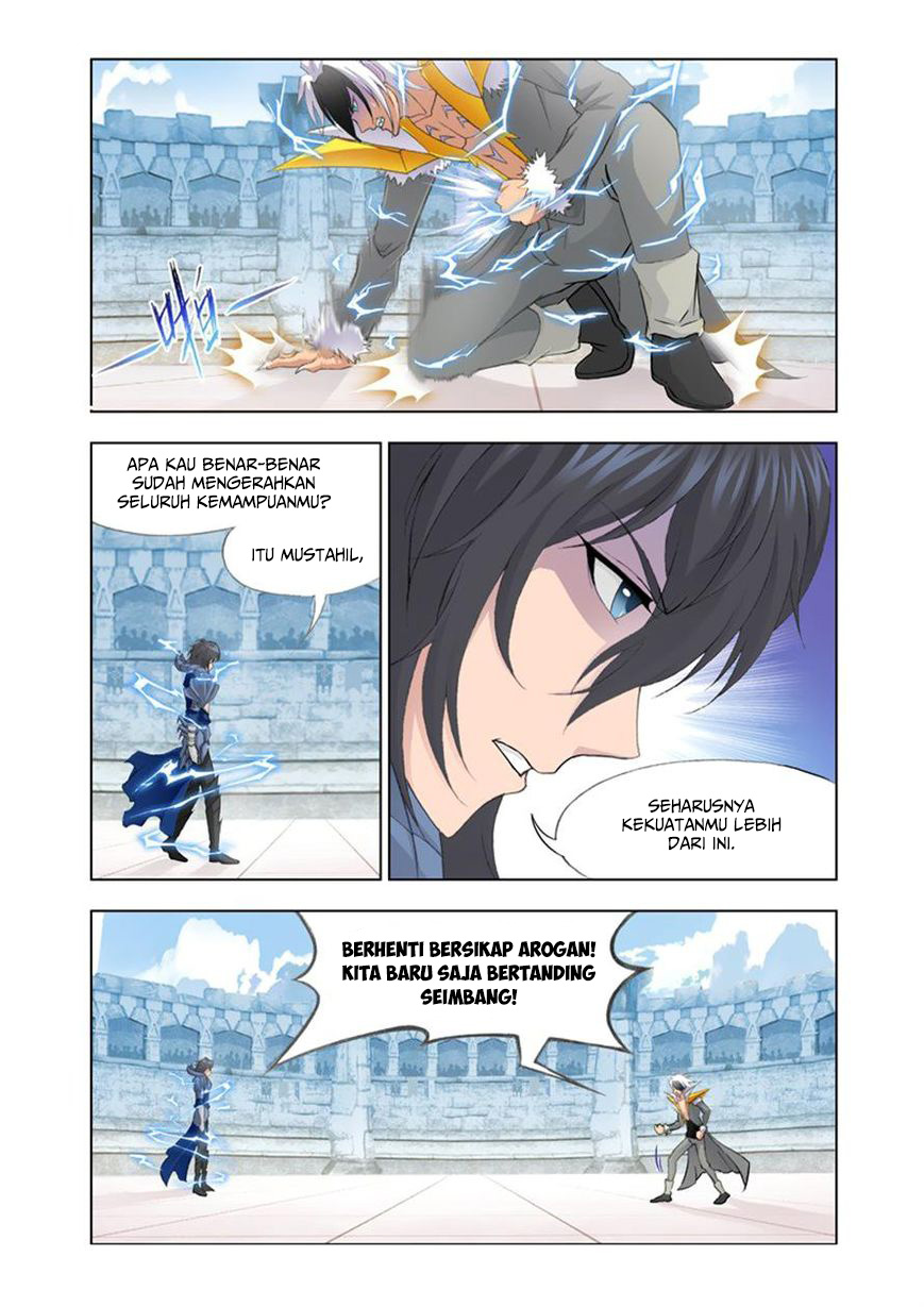 Soul Land chapter 119 halaman 18