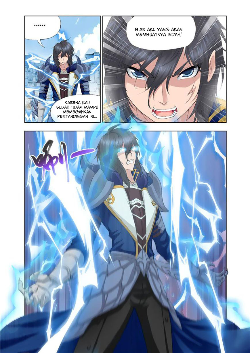 Soul Land chapter 119 halaman 19