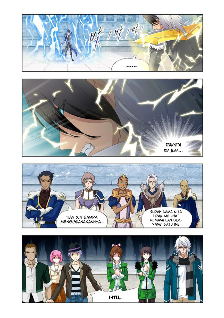 Soul Land chapter 119 halaman 20