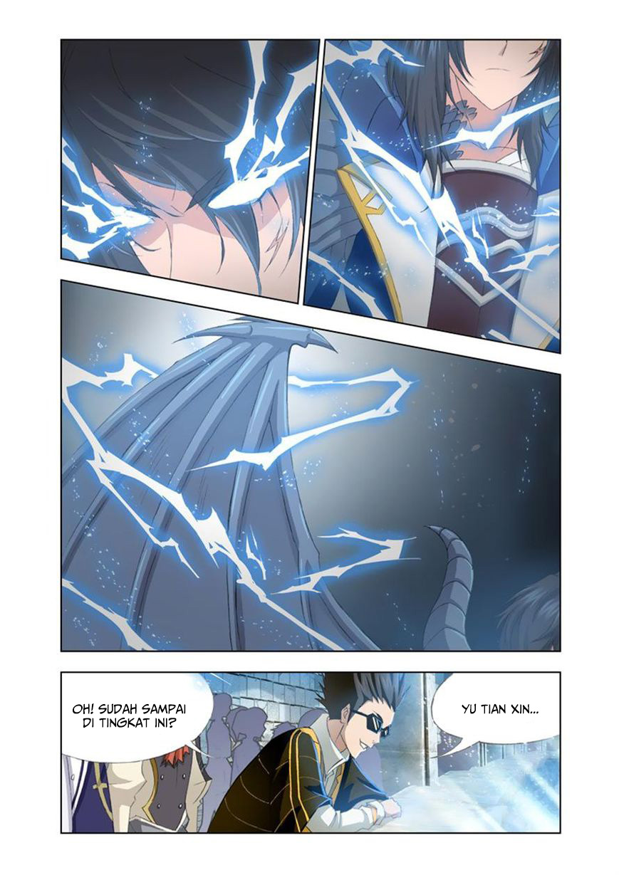 Soul Land chapter 119 halaman 21