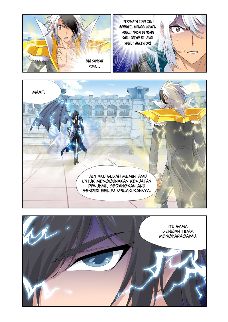 Soul Land chapter 119 halaman 23