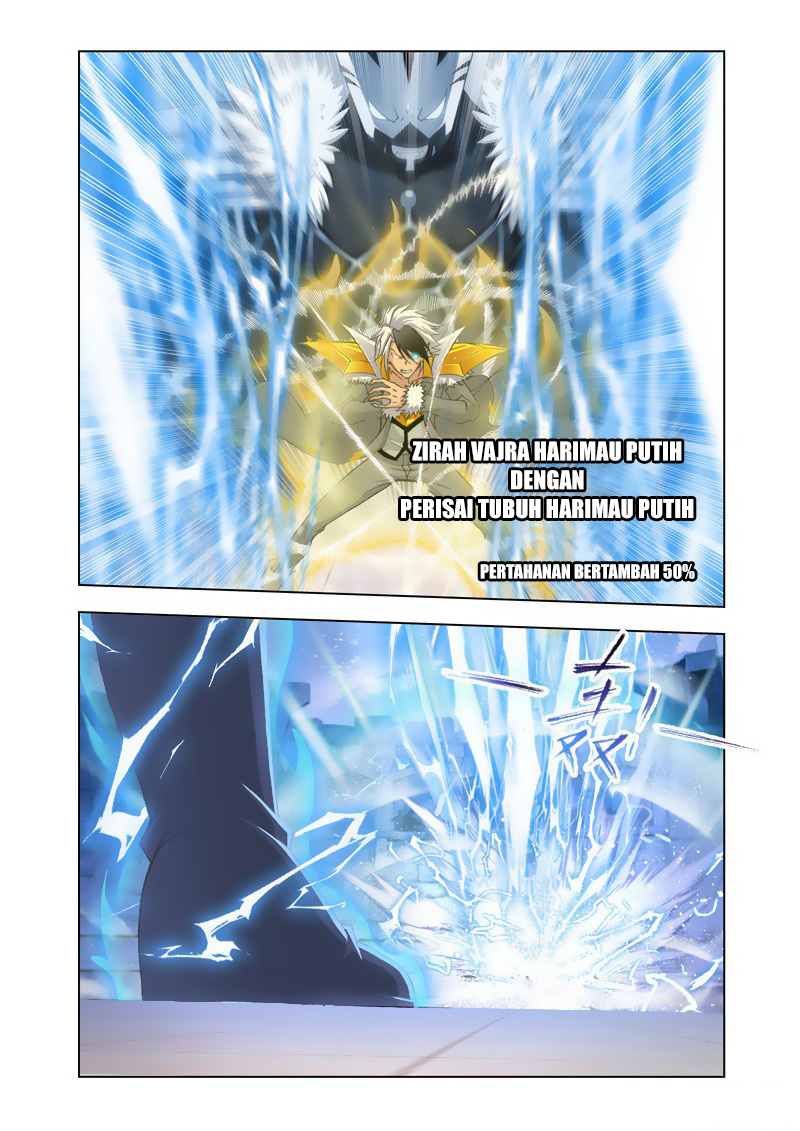 Soul Land chapter 120 halaman 4