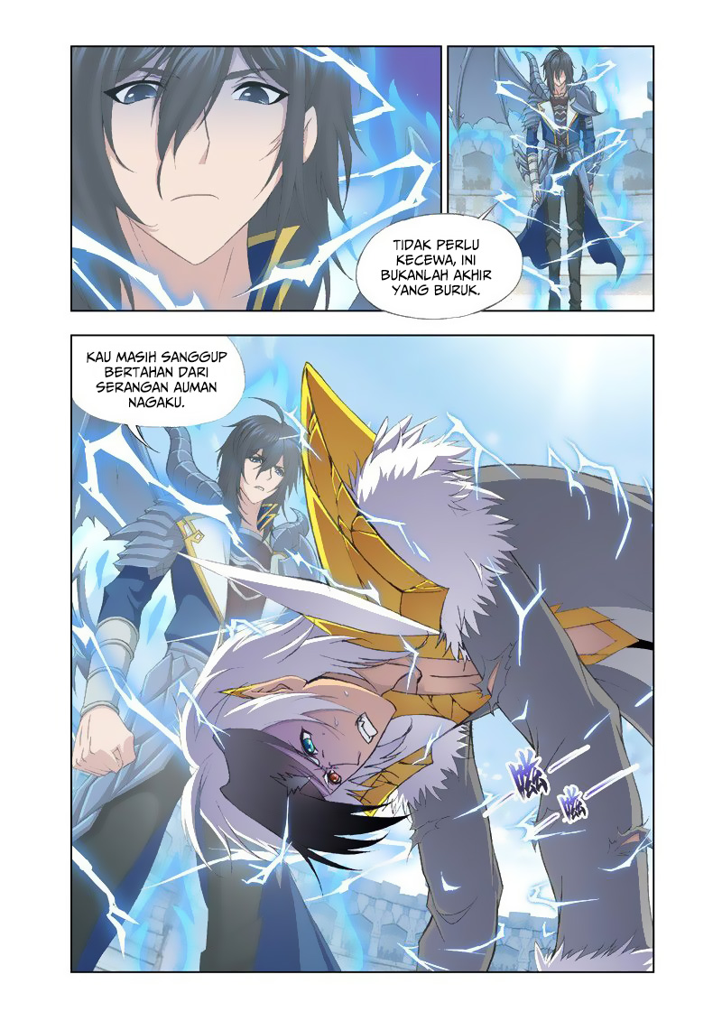 Soul Land chapter 120 halaman 5