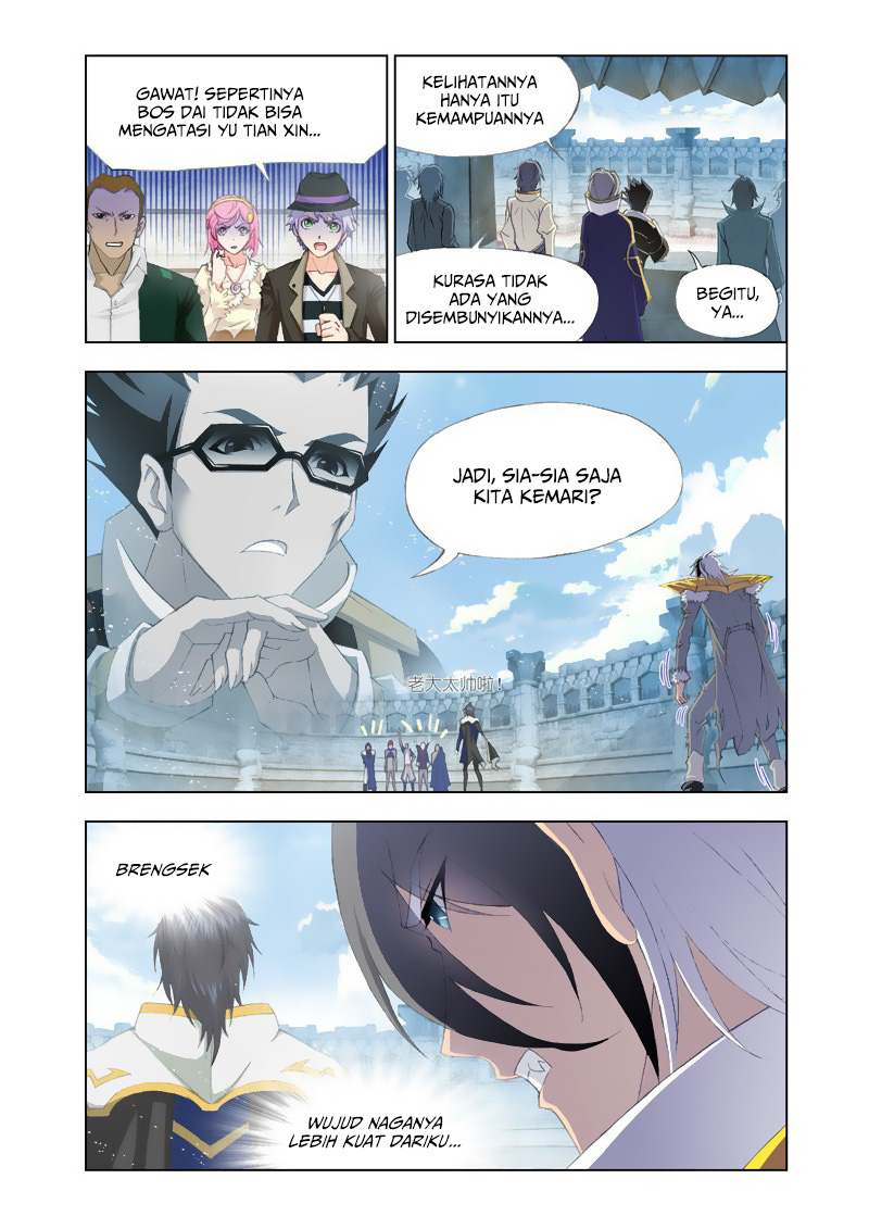 Soul Land chapter 120 halaman 7