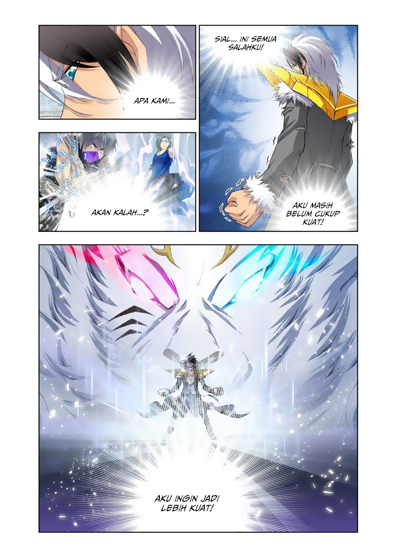 Soul Land chapter 120 halaman 8