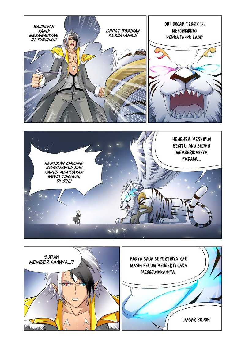 Soul Land chapter 120 halaman 9