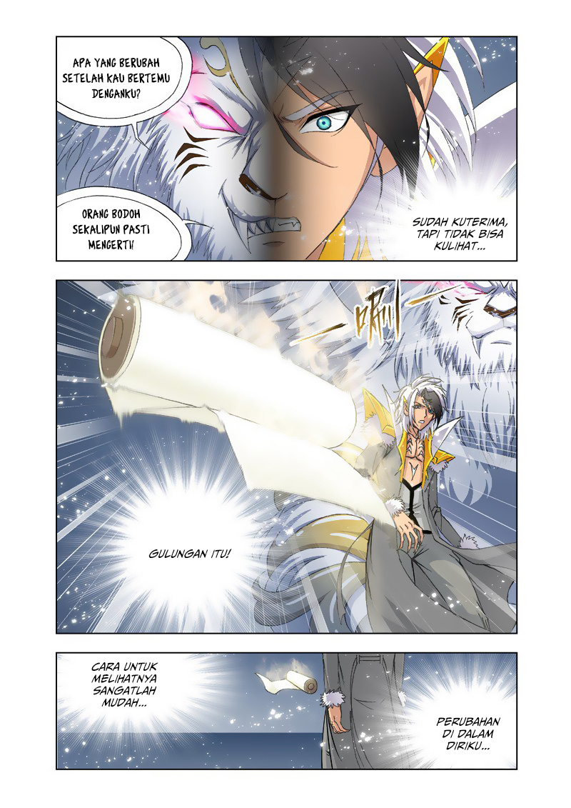 Soul Land chapter 120 halaman 10