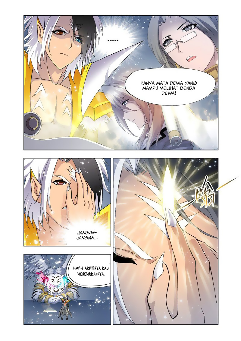 Soul Land chapter 120 halaman 11