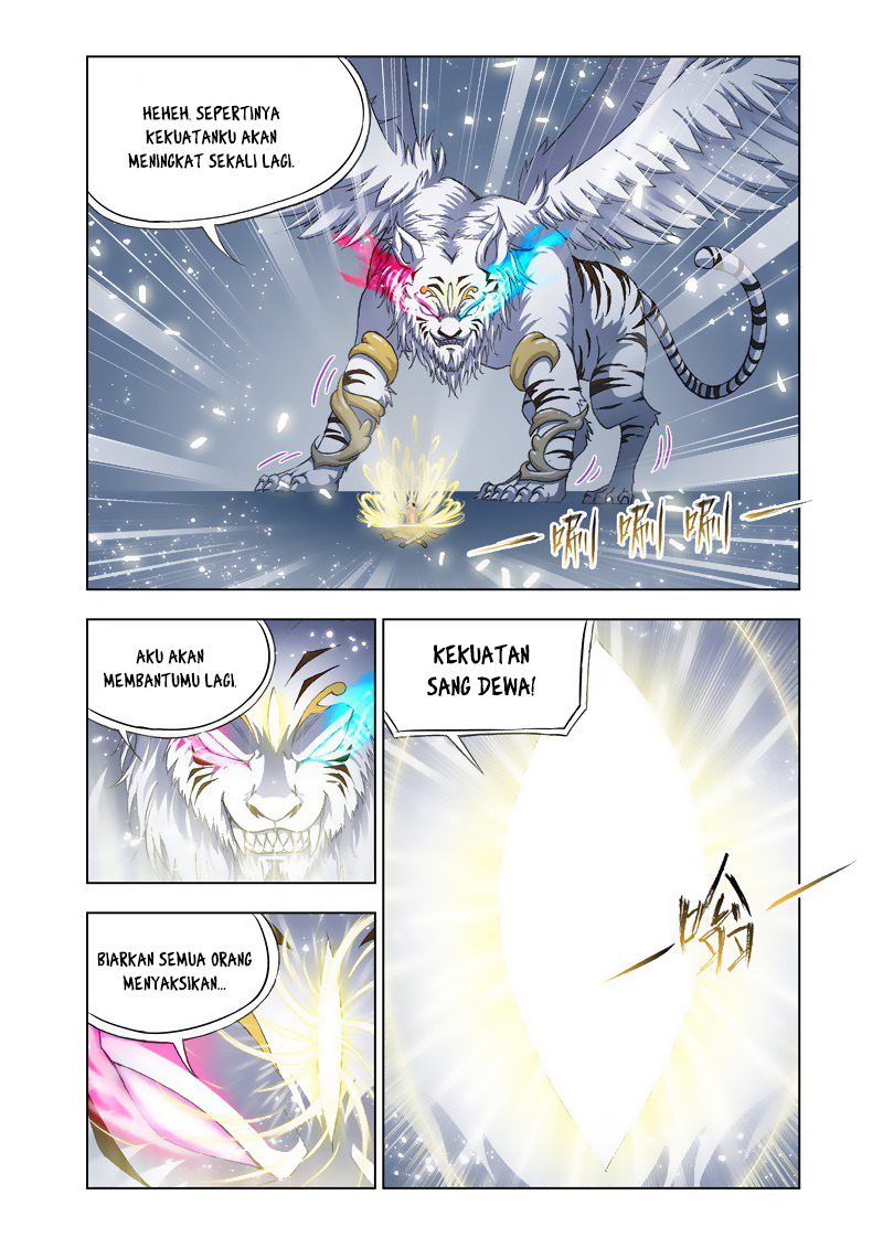 Soul Land chapter 120 halaman 13