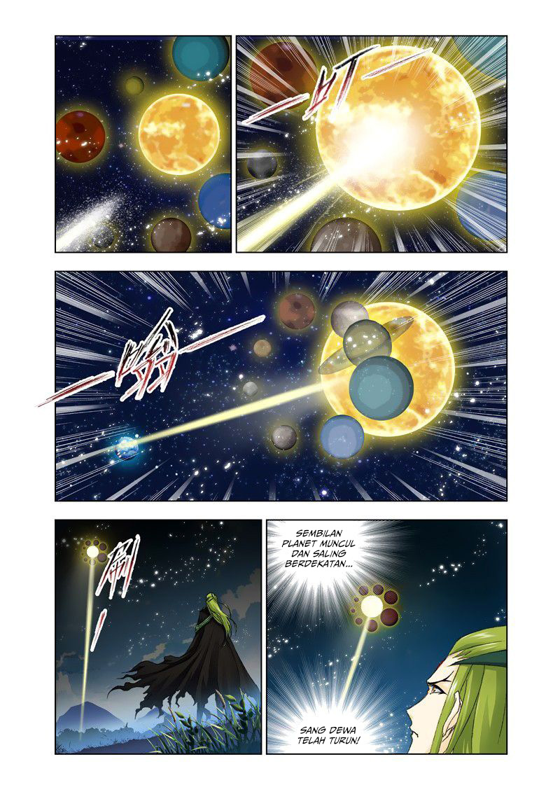 Soul Land chapter 120 halaman 16