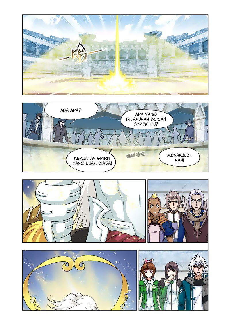 Soul Land chapter 120 halaman 17