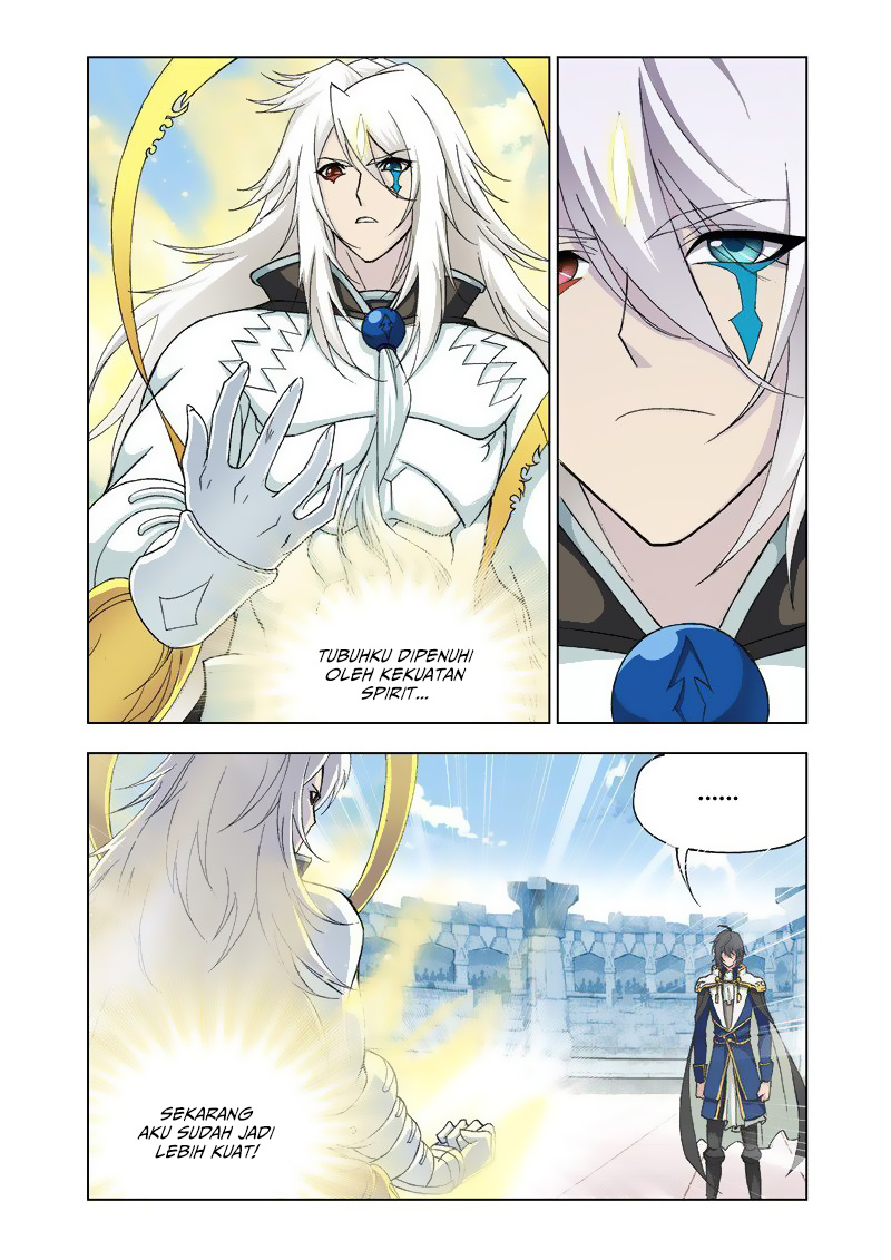 Soul Land chapter 120 halaman 19