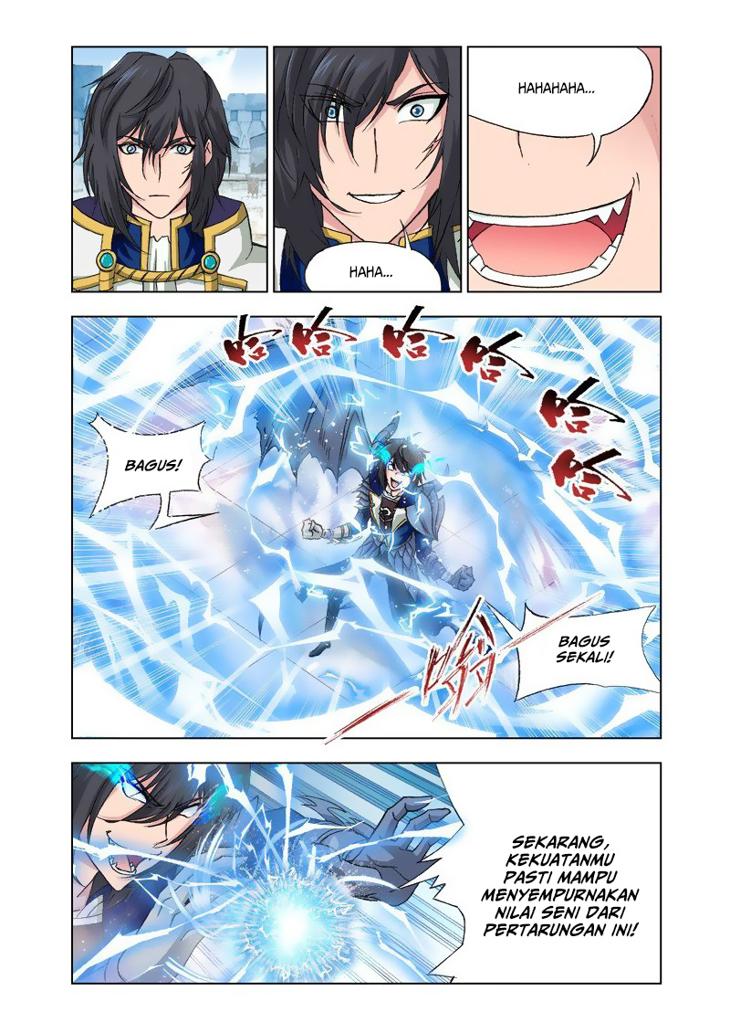 Soul Land chapter 120 halaman 20
