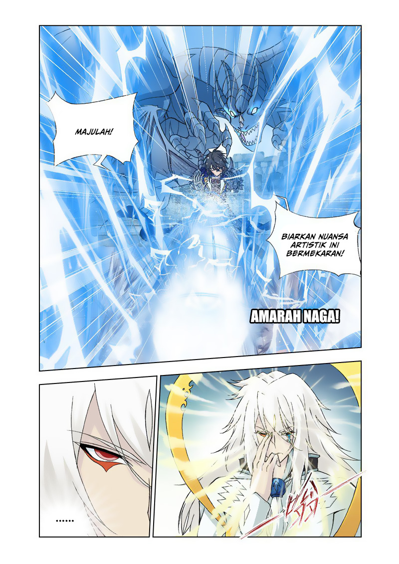 Soul Land chapter 120 halaman 21