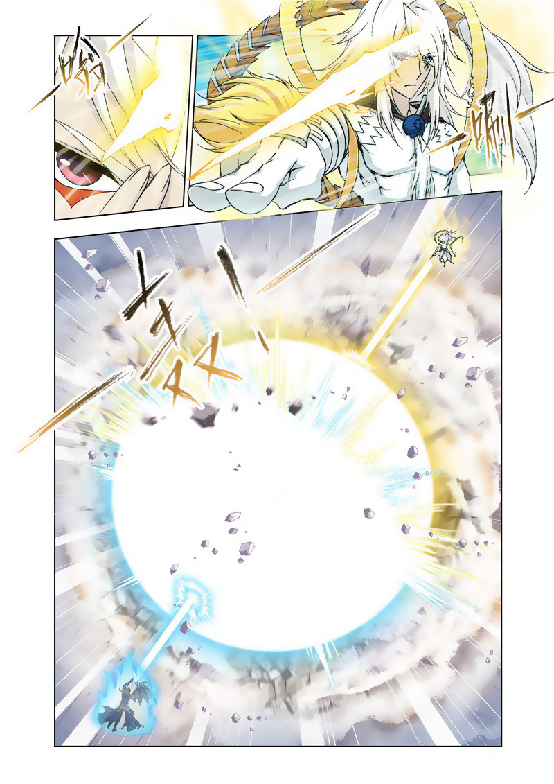 Soul Land chapter 120 halaman 22