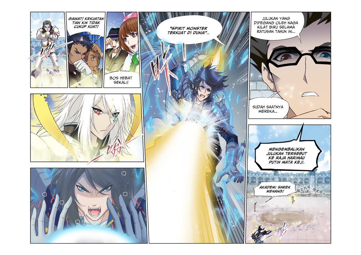 Soul Land chapter 120 halaman 23
