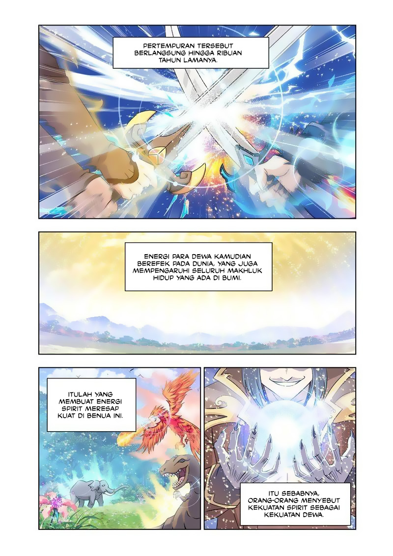 Soul Land chapter 121 halaman 4