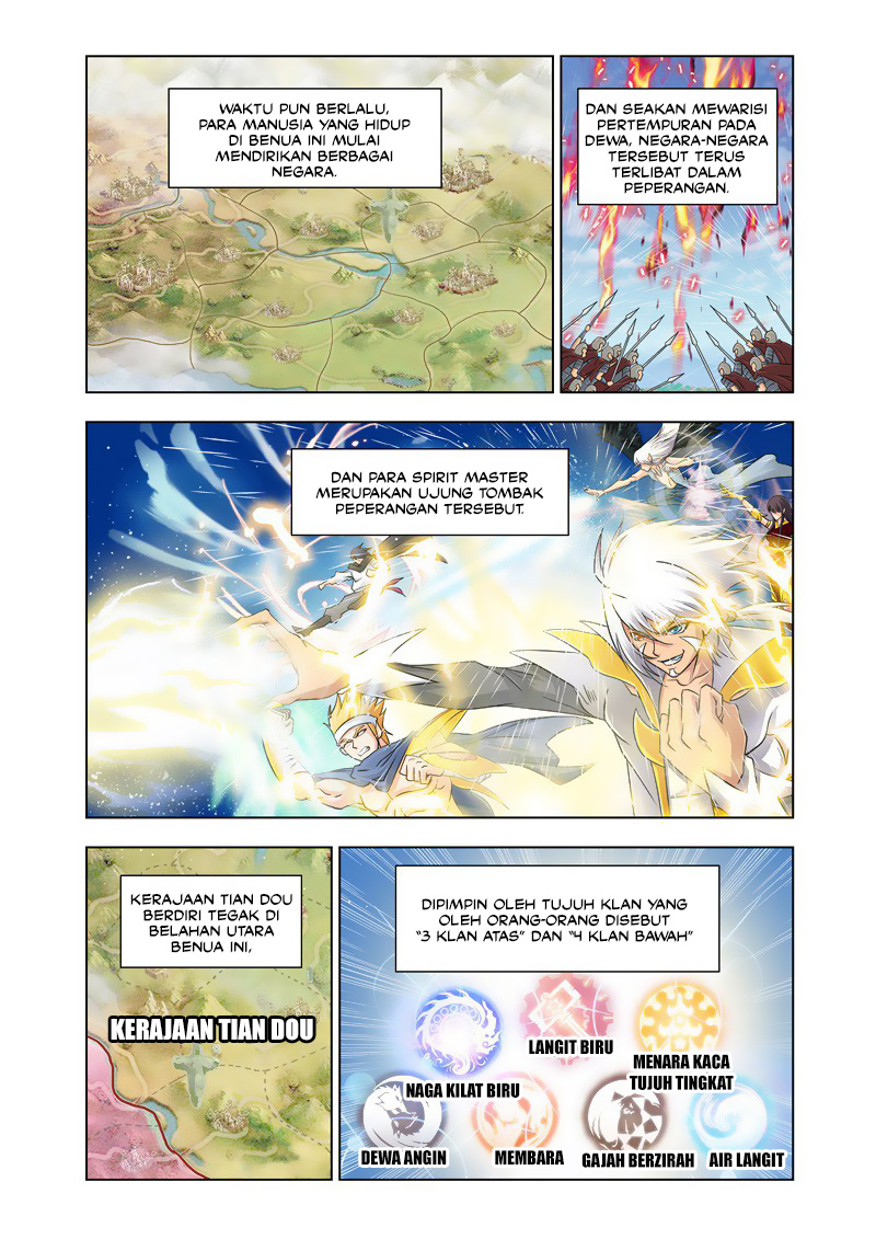 Soul Land chapter 121 halaman 5