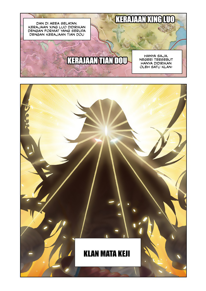 Soul Land chapter 121 halaman 6
