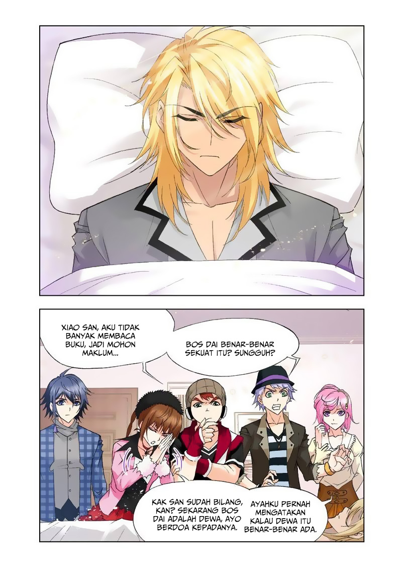 Soul Land chapter 121 halaman 7
