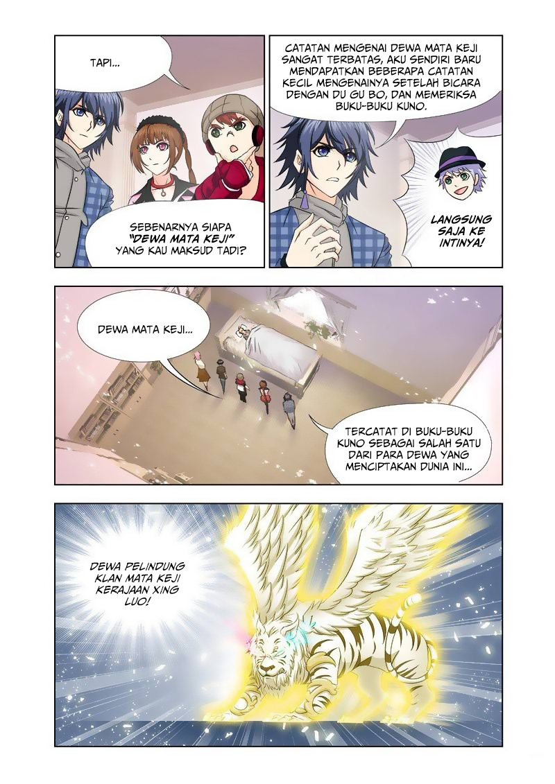 Soul Land chapter 121 halaman 8