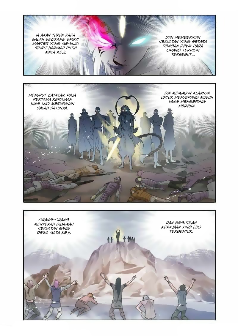 Soul Land chapter 121 halaman 9