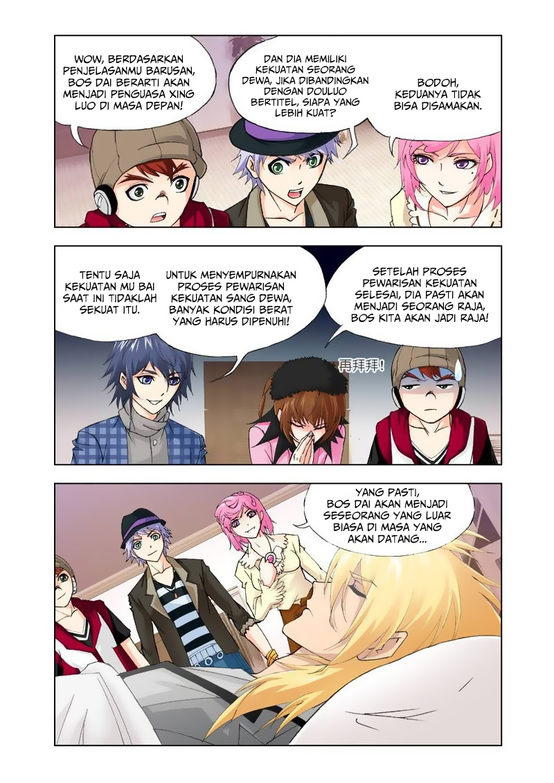 Soul Land chapter 121 halaman 11
