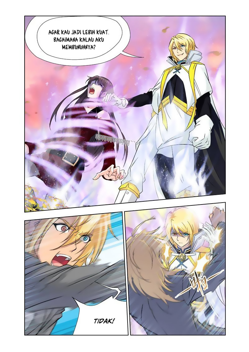 Soul Land chapter 121 halaman 15