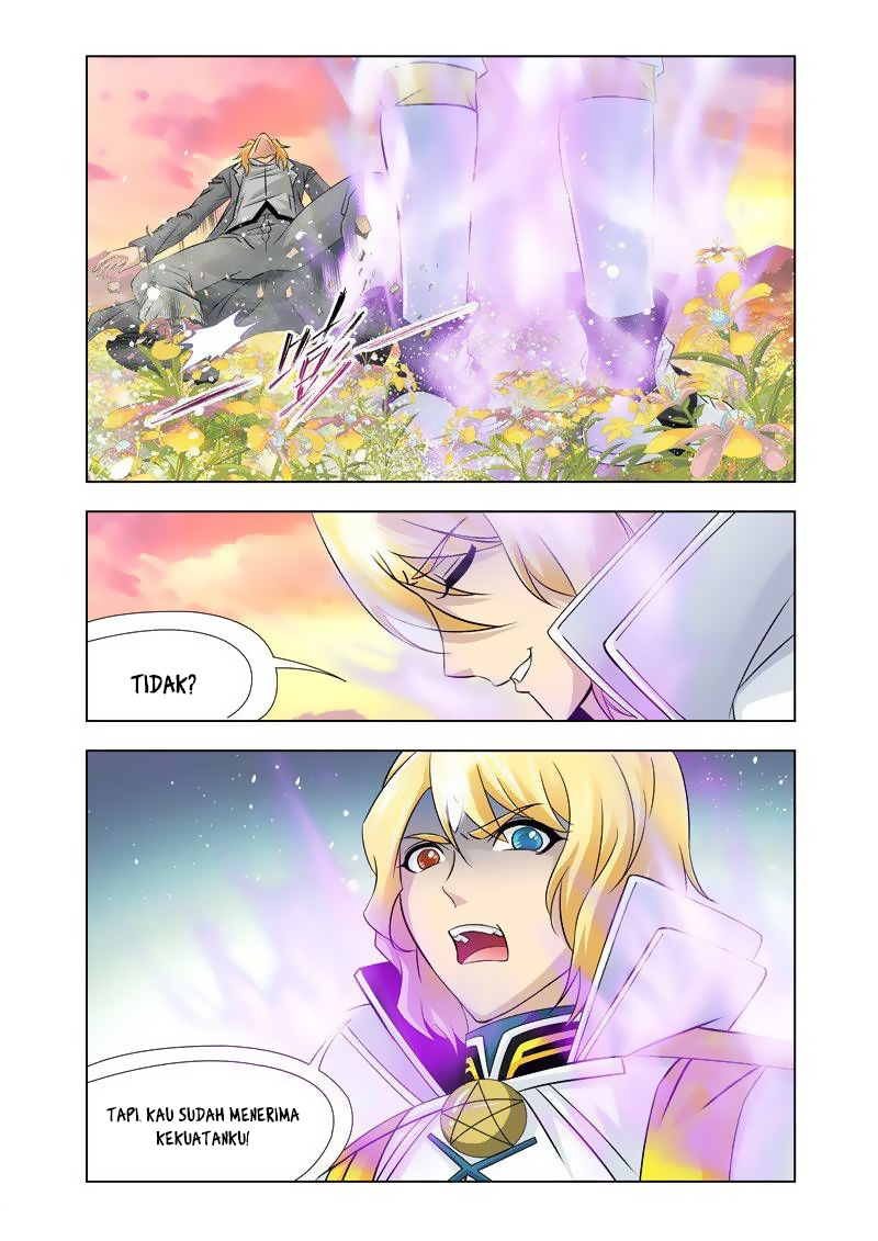 Soul Land chapter 121 halaman 16