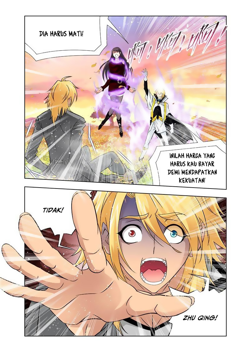 Soul Land chapter 121 halaman 17
