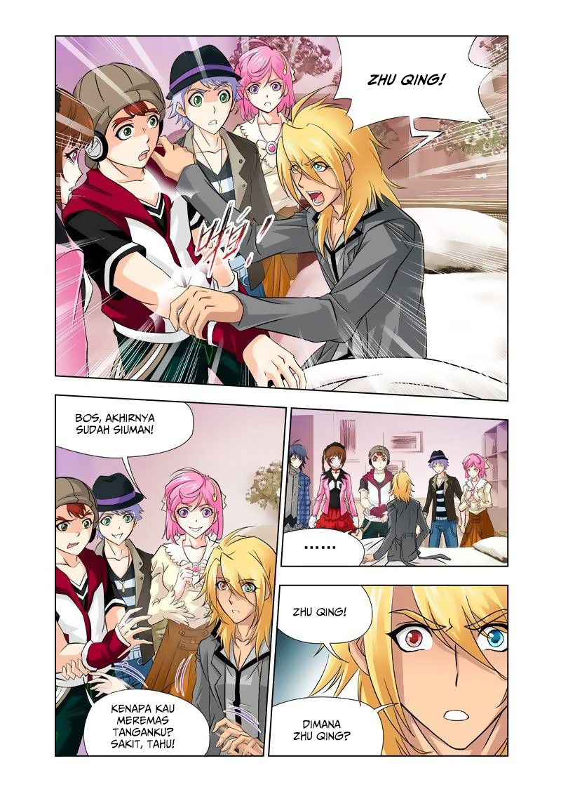 Soul Land chapter 121 halaman 18